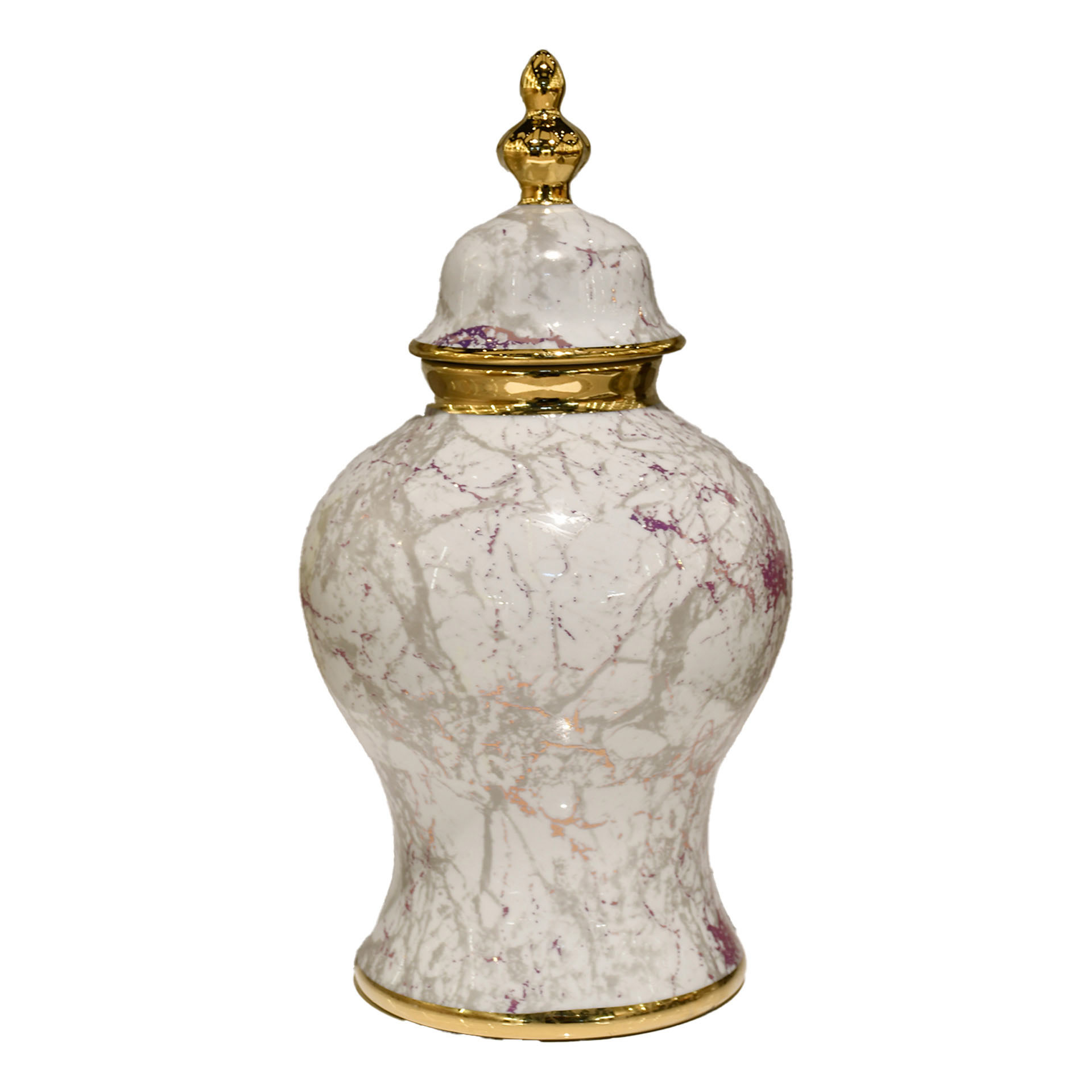 marble marble vase